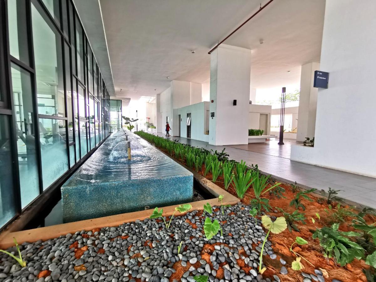 Mid Valley Southkey Mosaic Cozy Suite At 新山 外观 照片