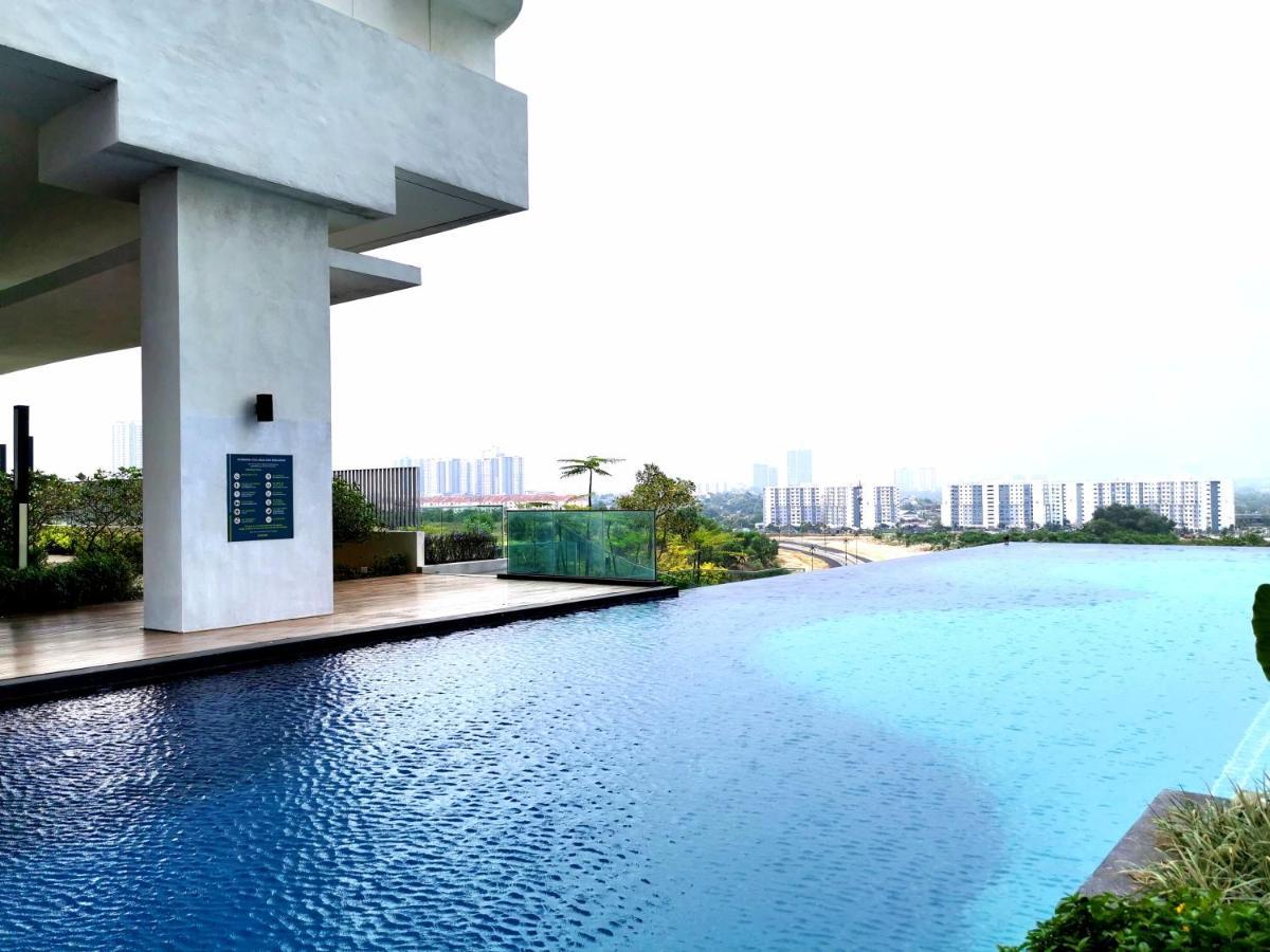 Mid Valley Southkey Mosaic Cozy Suite At 新山 外观 照片