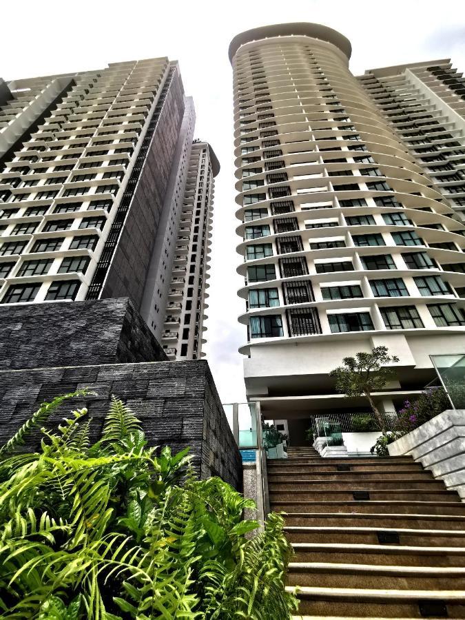 Mid Valley Southkey Mosaic Cozy Suite At 新山 外观 照片