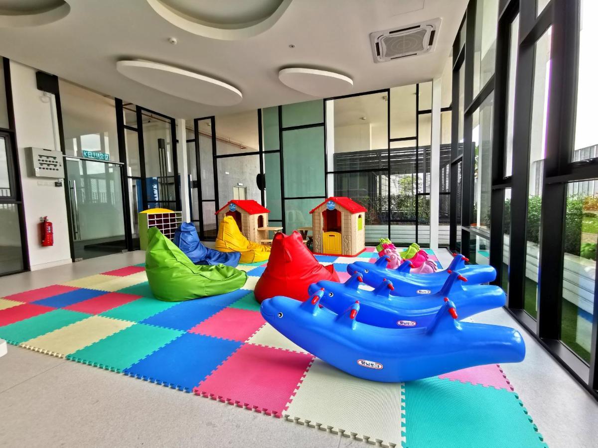 Mid Valley Southkey Mosaic Cozy Suite At 新山 外观 照片