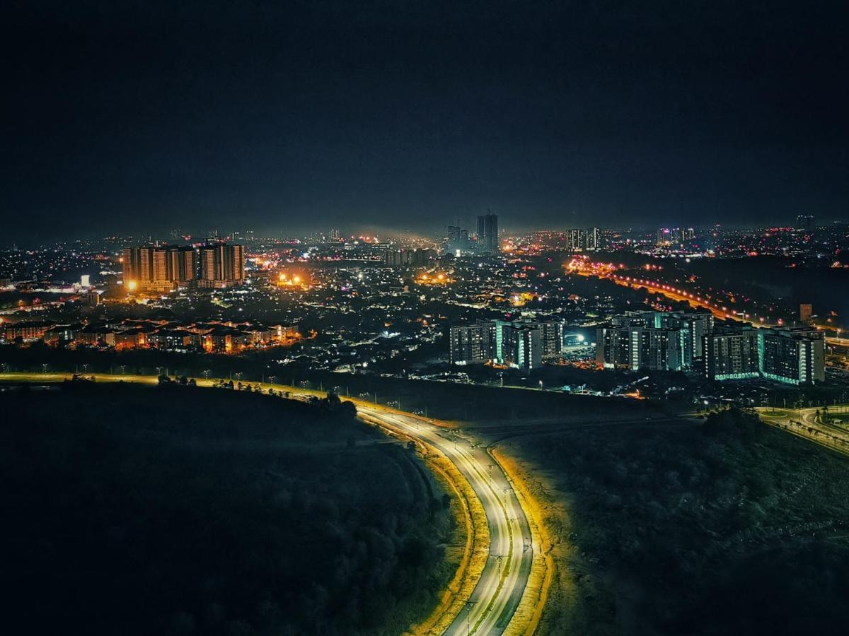 Mid Valley Southkey Mosaic Cozy Suite At 新山 外观 照片