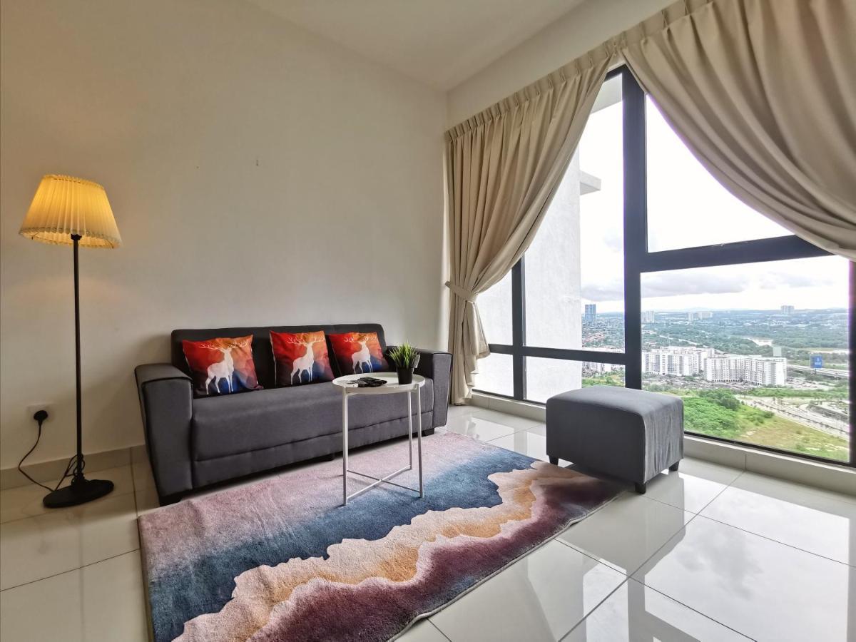 Mid Valley Southkey Mosaic Cozy Suite At 新山 外观 照片