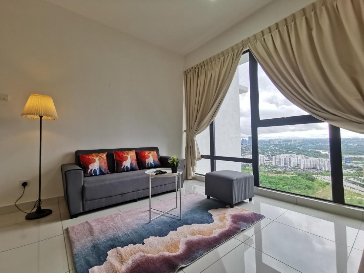 Mid Valley Southkey Mosaic Cozy Suite At 新山 外观 照片