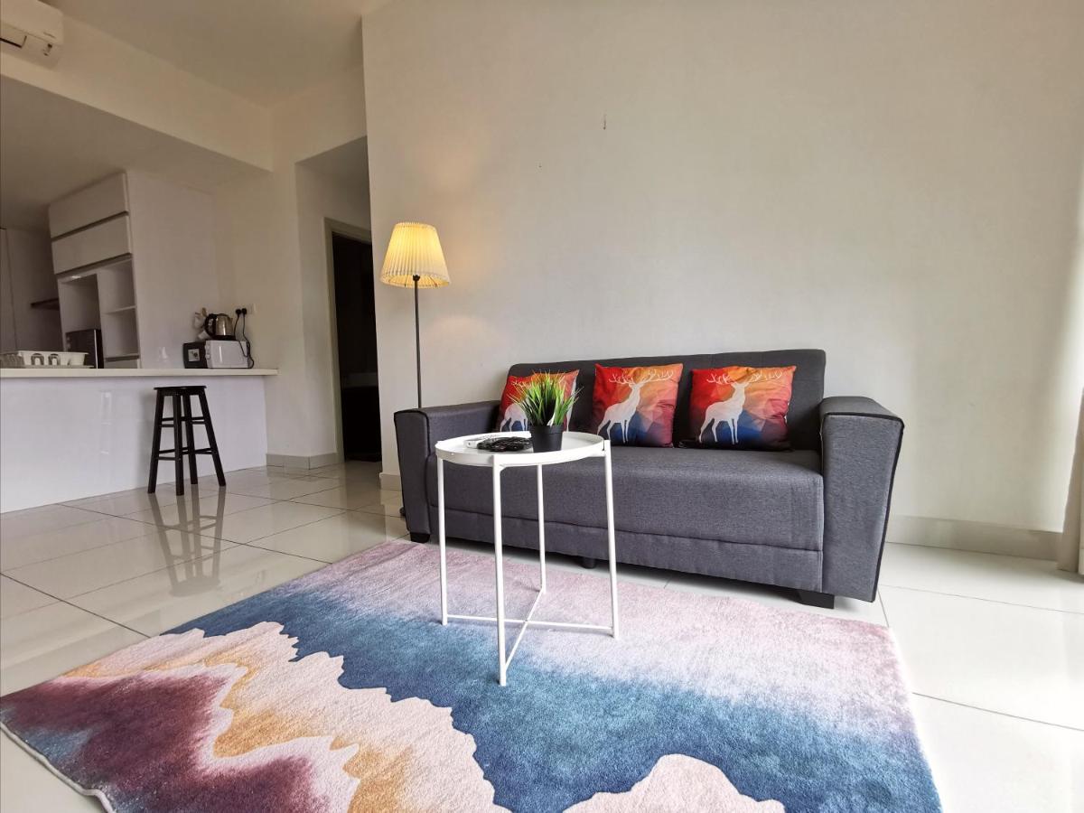 Mid Valley Southkey Mosaic Cozy Suite At 新山 外观 照片