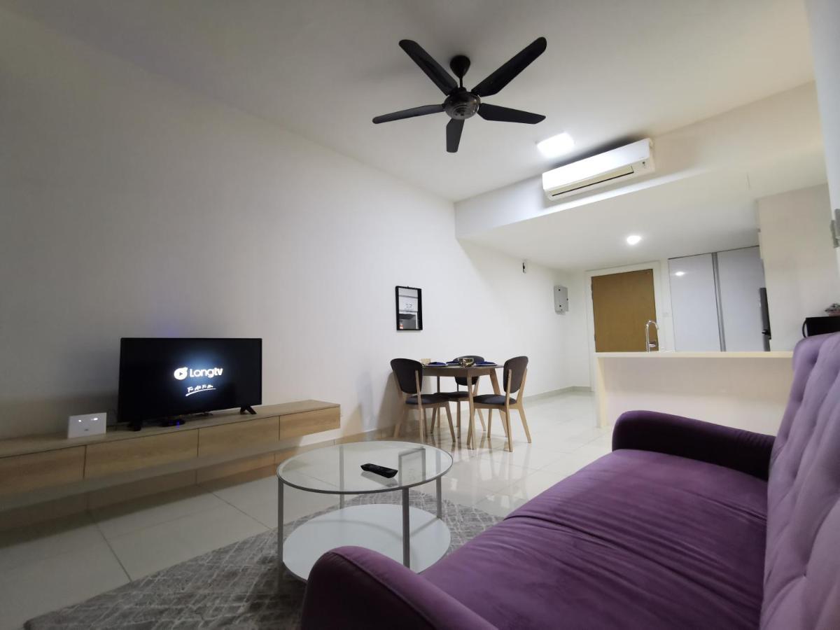 Mid Valley Southkey Mosaic Cozy Suite At 新山 外观 照片