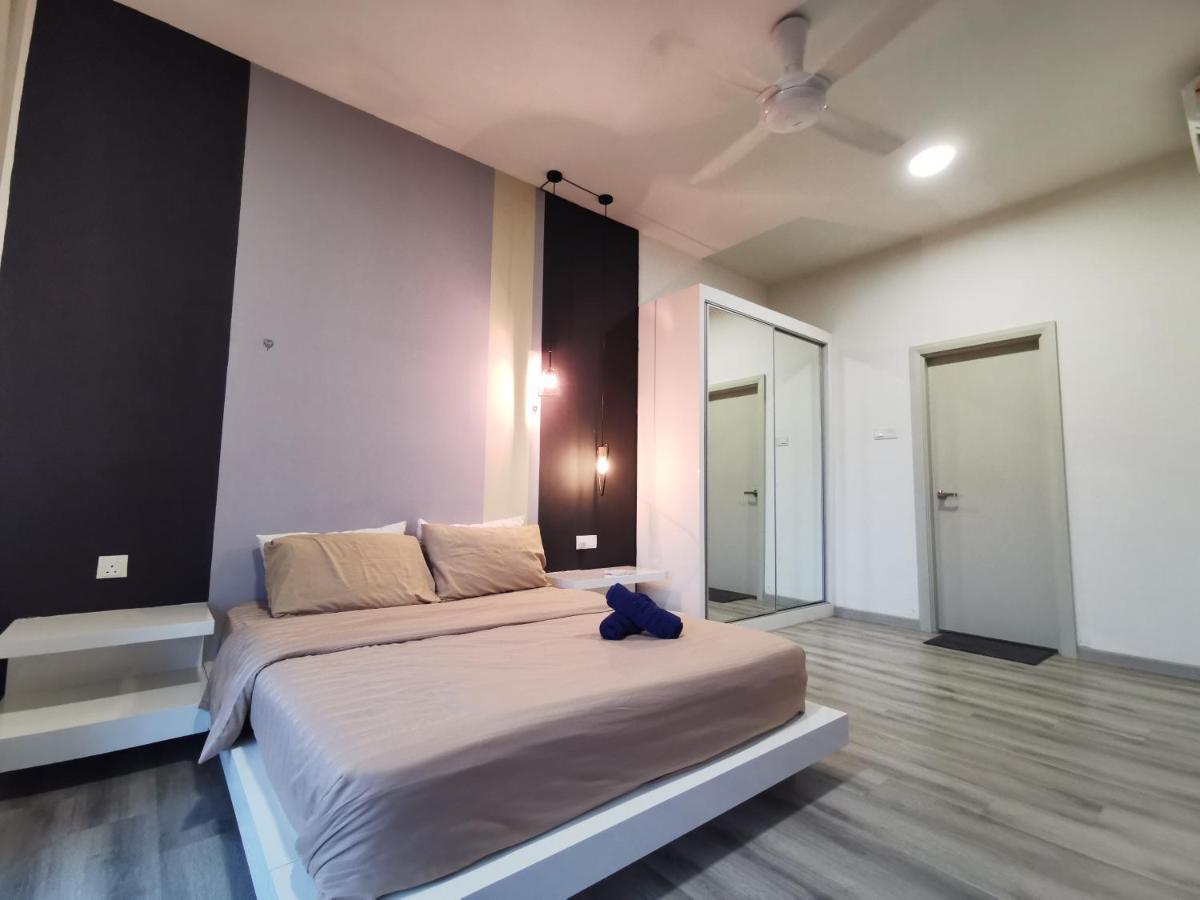 Mid Valley Southkey Mosaic Cozy Suite At 新山 外观 照片