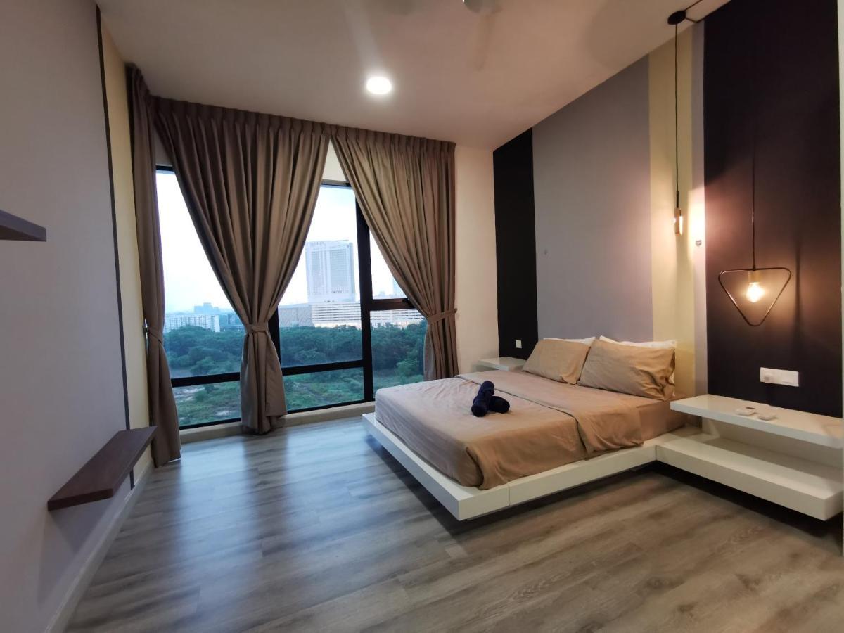 Mid Valley Southkey Mosaic Cozy Suite At 新山 外观 照片