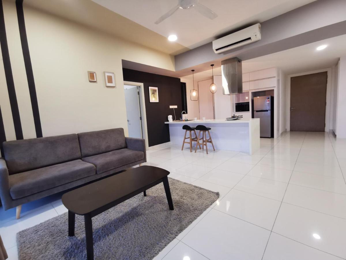 Mid Valley Southkey Mosaic Cozy Suite At 新山 外观 照片