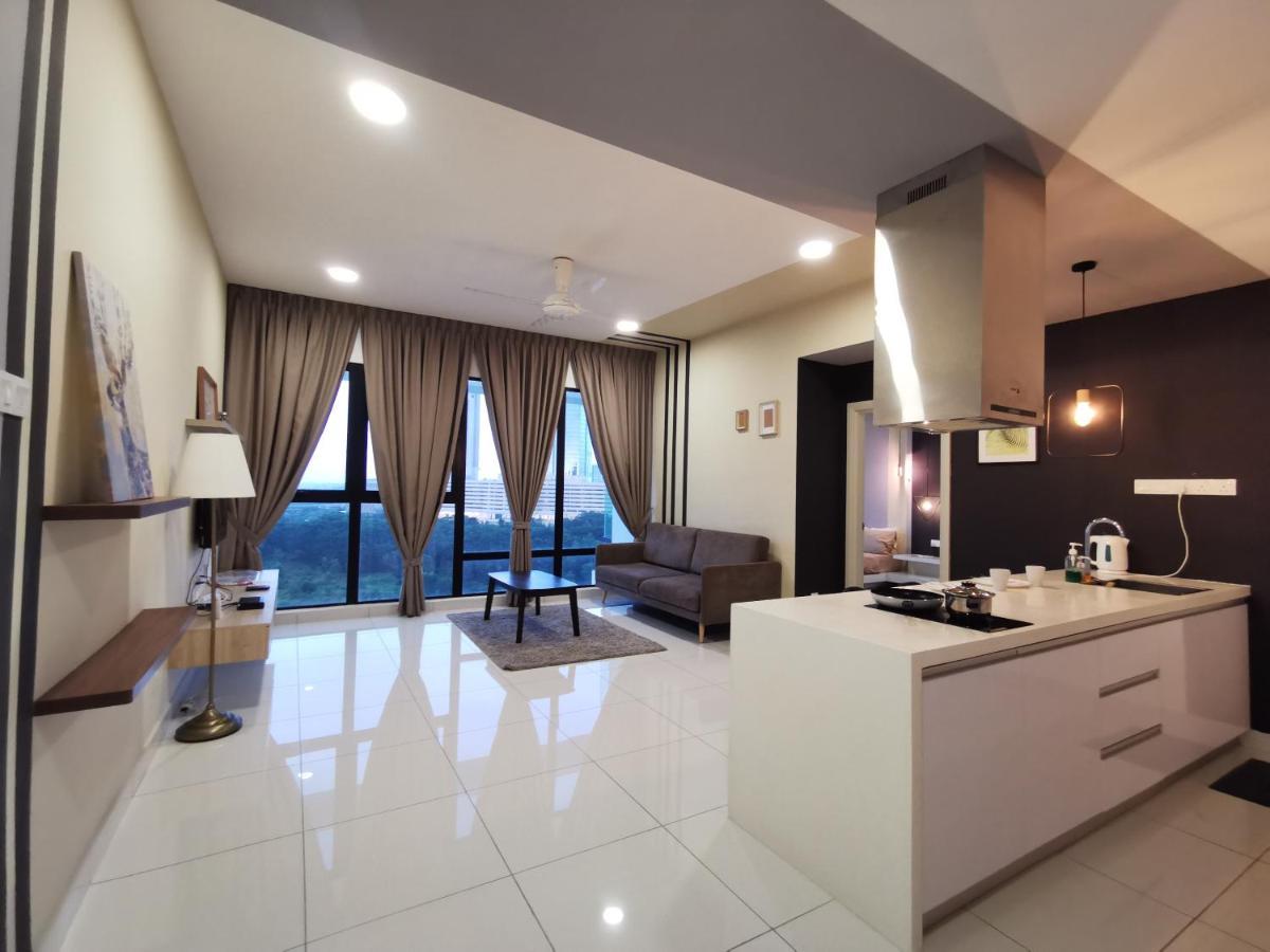 Mid Valley Southkey Mosaic Cozy Suite At 新山 外观 照片