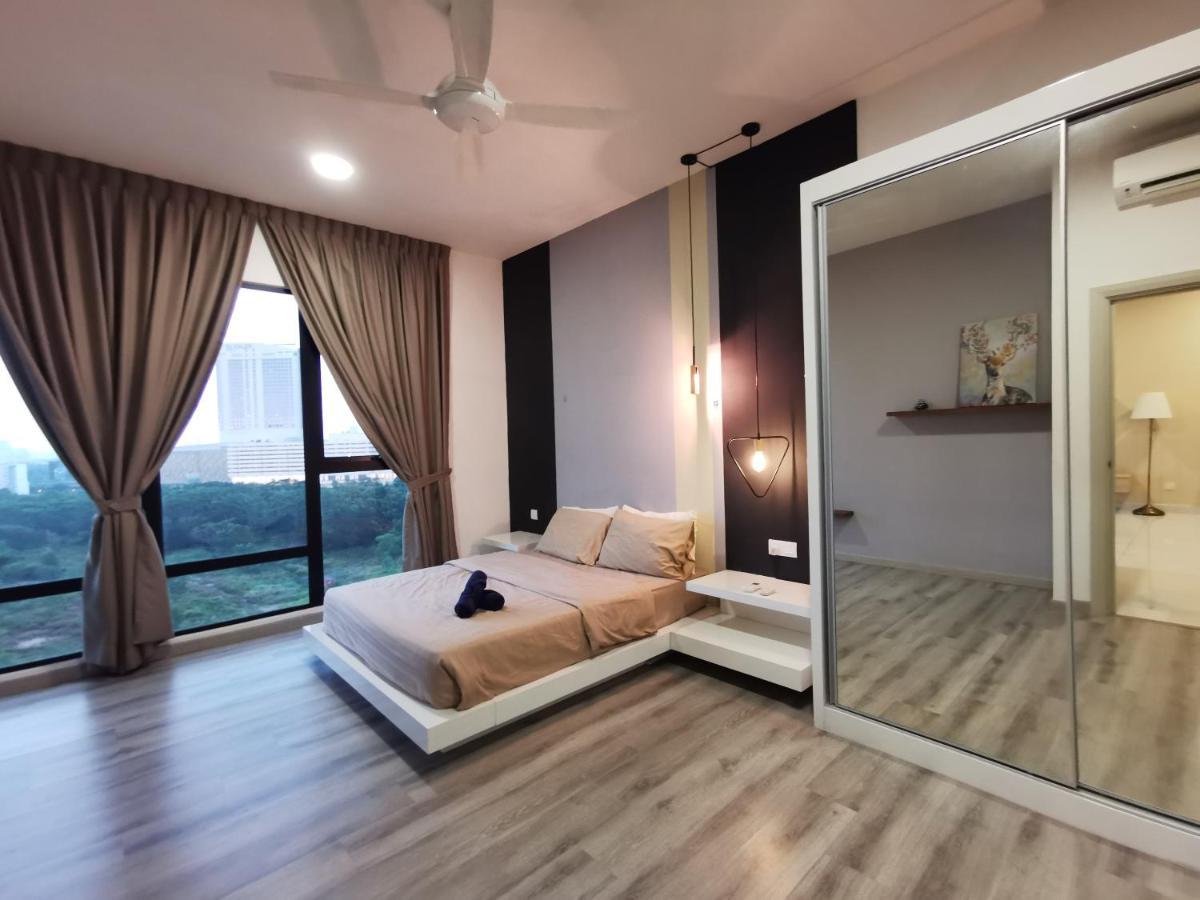 Mid Valley Southkey Mosaic Cozy Suite At 新山 外观 照片