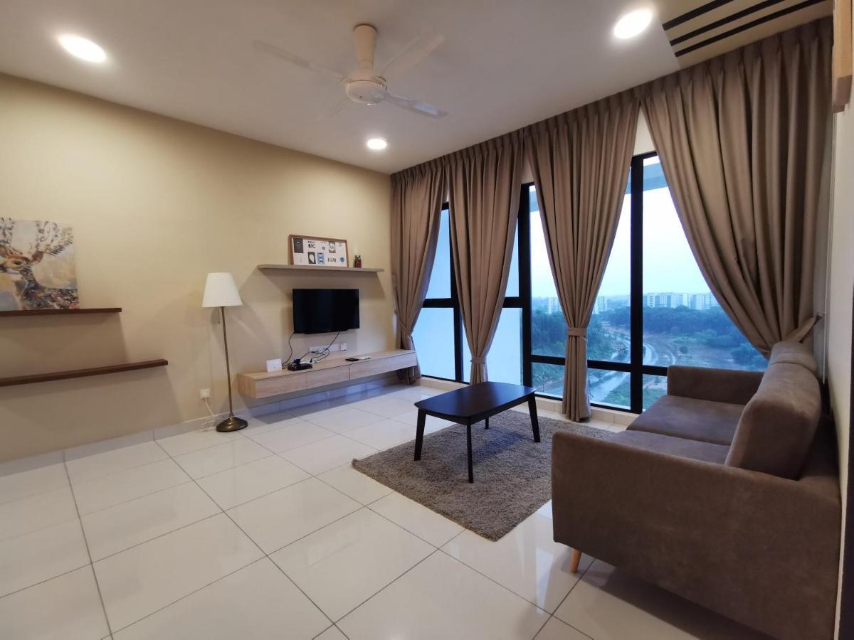 Mid Valley Southkey Mosaic Cozy Suite At 新山 外观 照片
