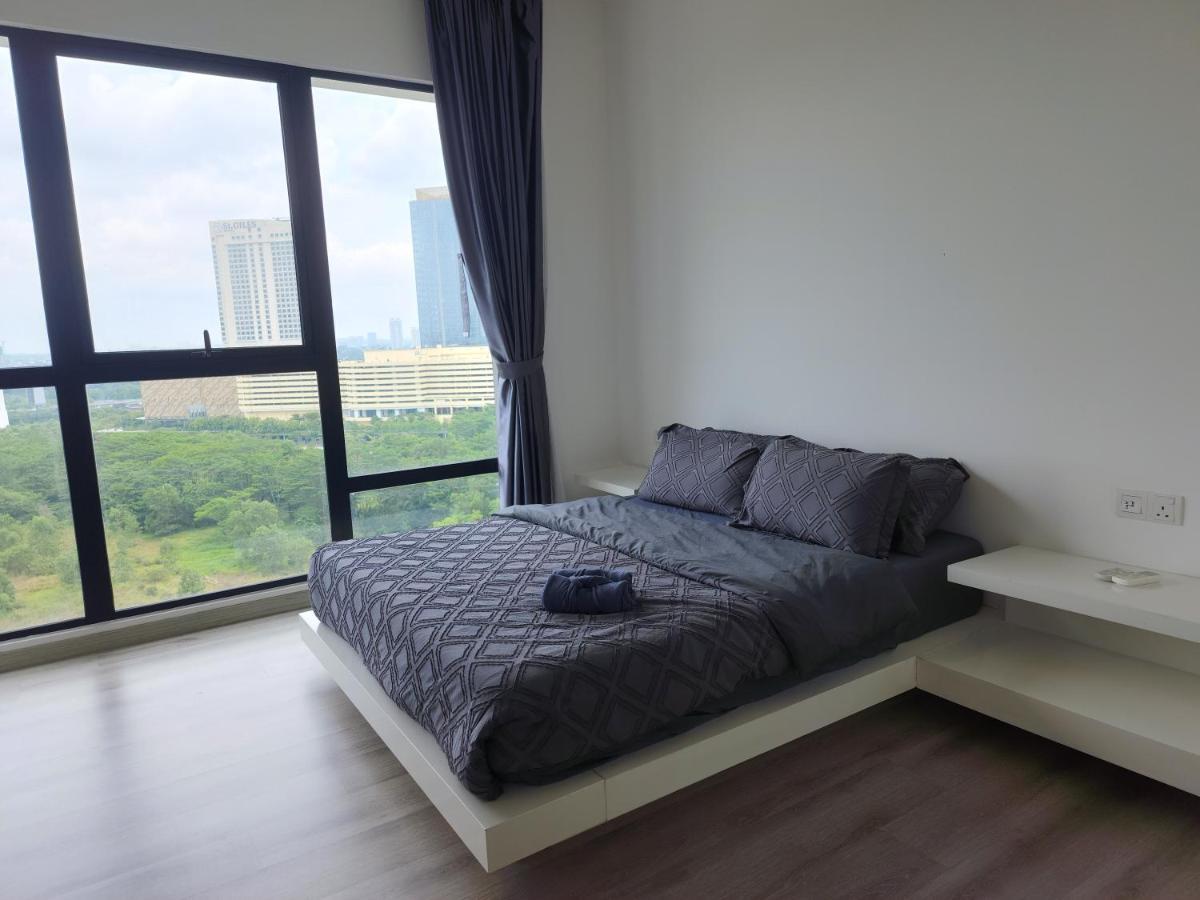 Mid Valley Southkey Mosaic Cozy Suite At 新山 外观 照片