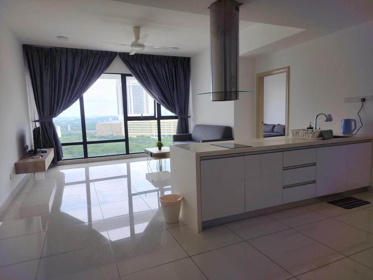 Mid Valley Southkey Mosaic Cozy Suite At 新山 外观 照片