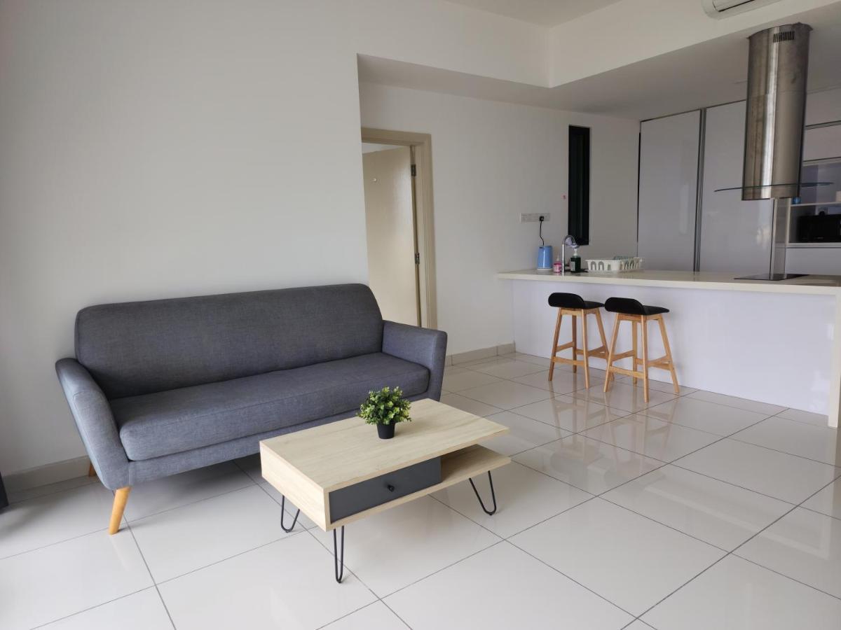 Mid Valley Southkey Mosaic Cozy Suite At 新山 外观 照片