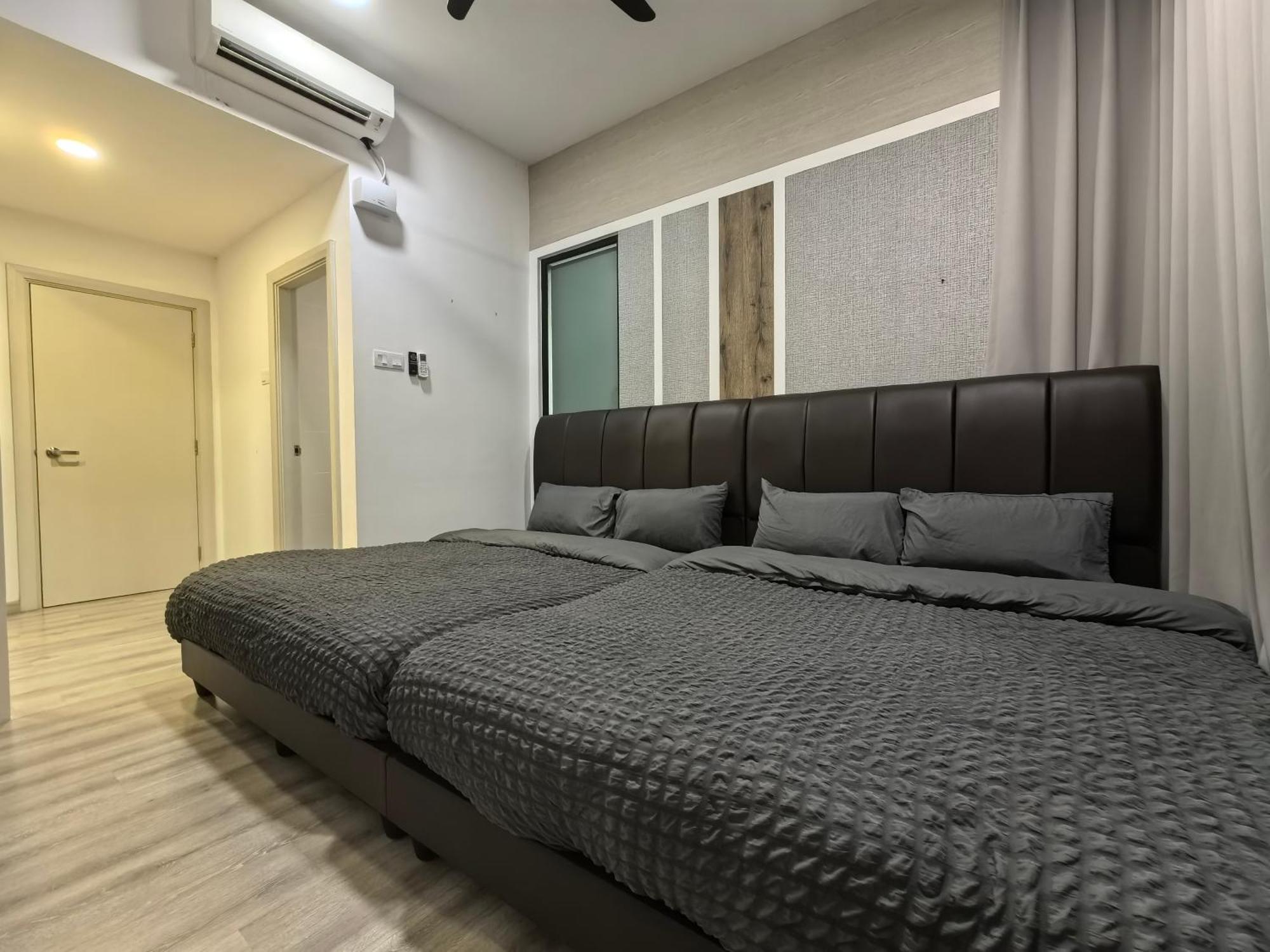 Mid Valley Southkey Mosaic Cozy Suite At 新山 外观 照片