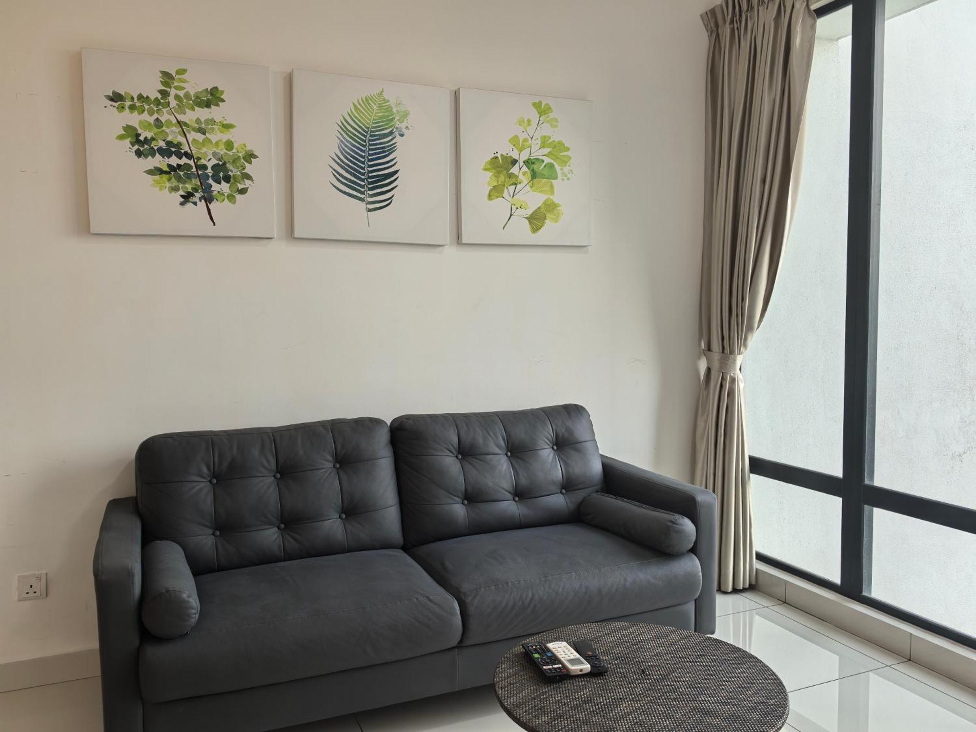 Mid Valley Southkey Mosaic Cozy Suite At 新山 外观 照片