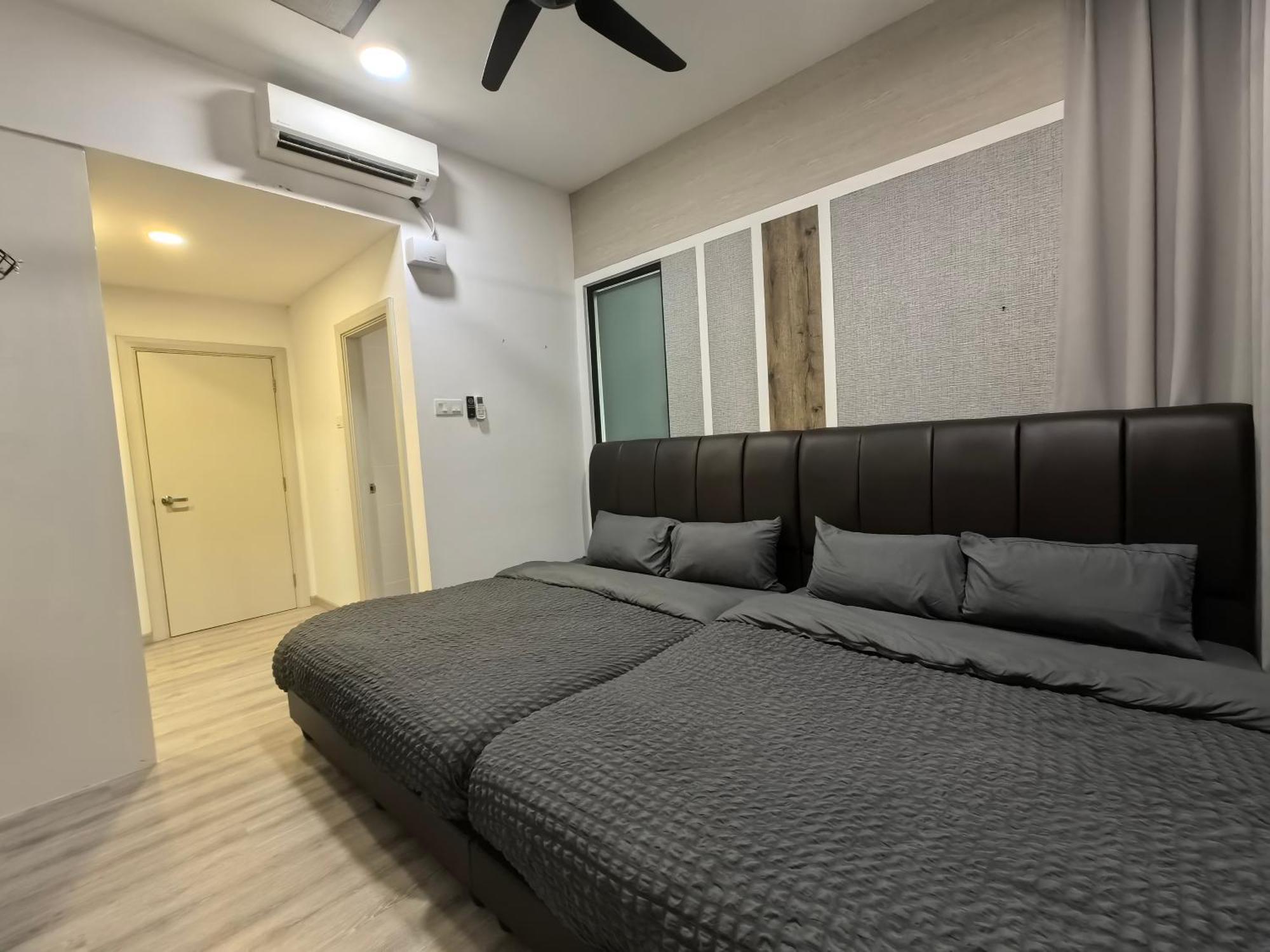Mid Valley Southkey Mosaic Cozy Suite At 新山 外观 照片