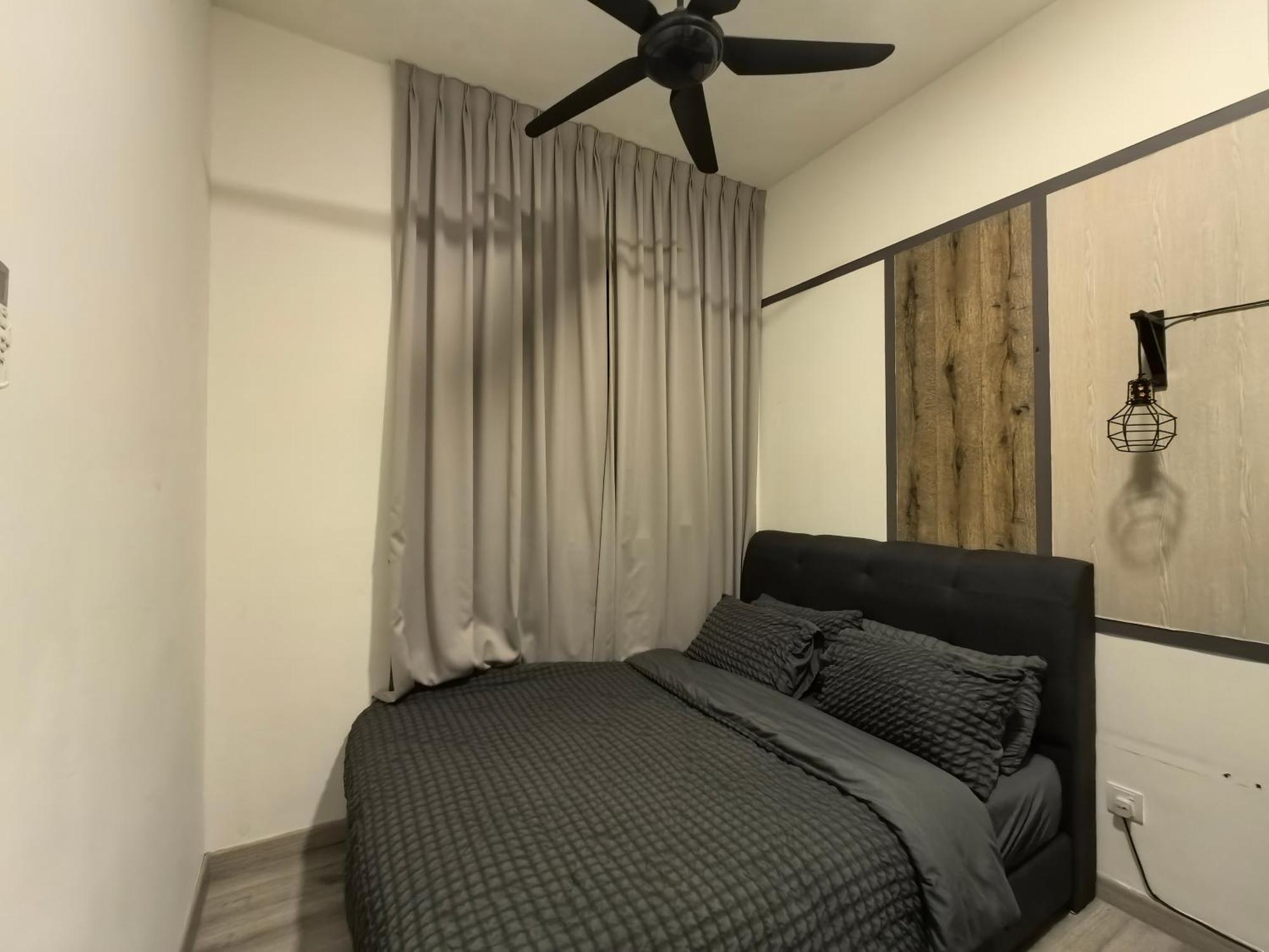 Mid Valley Southkey Mosaic Cozy Suite At 新山 外观 照片