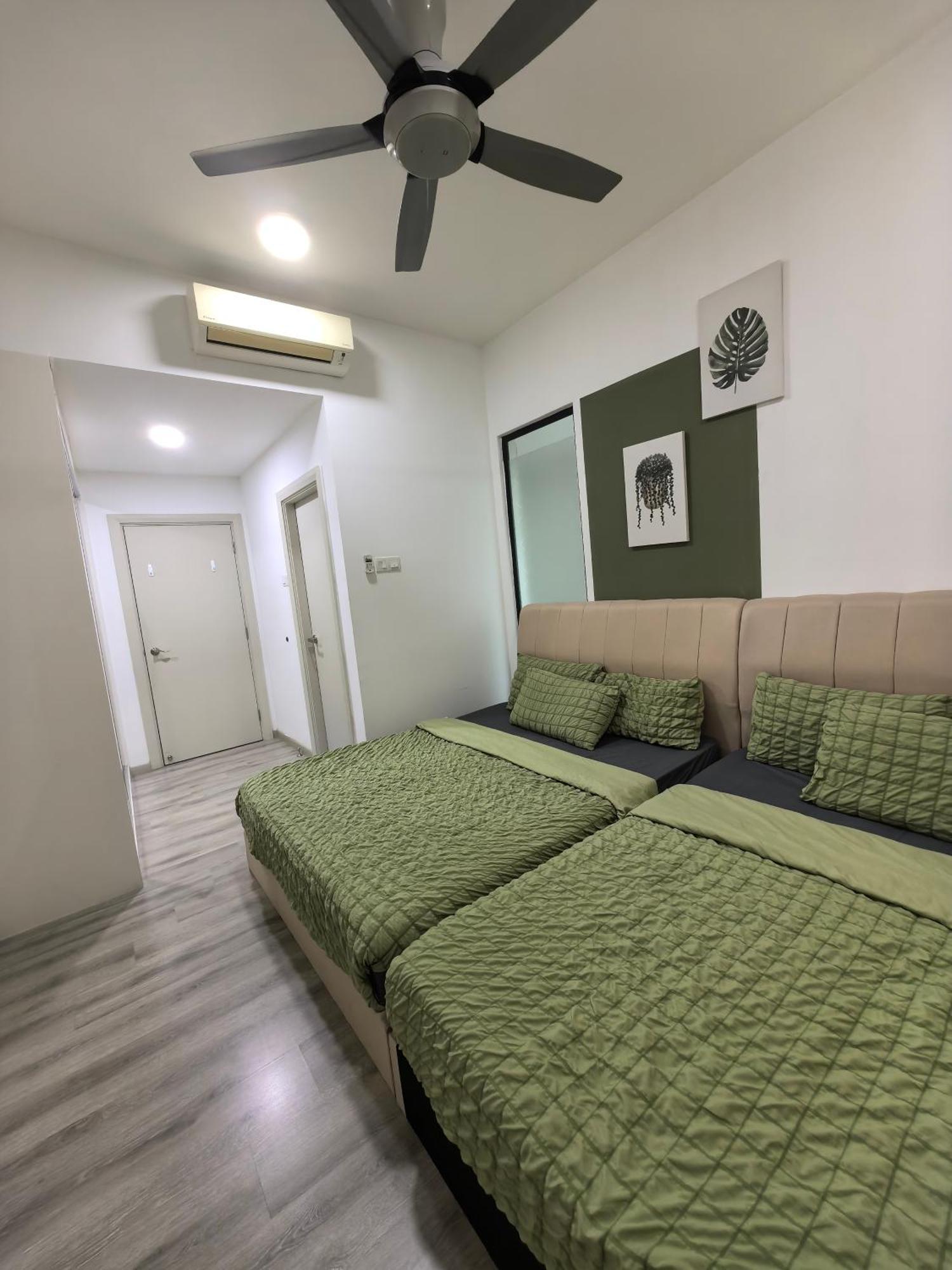 Mid Valley Southkey Mosaic Cozy Suite At 新山 外观 照片