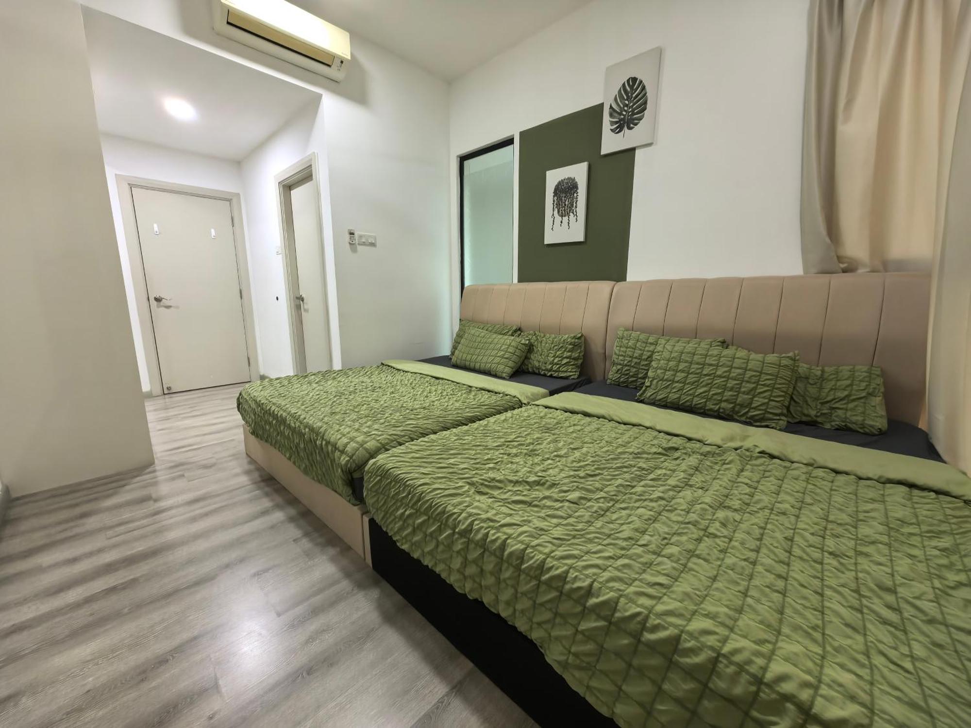 Mid Valley Southkey Mosaic Cozy Suite At 新山 外观 照片