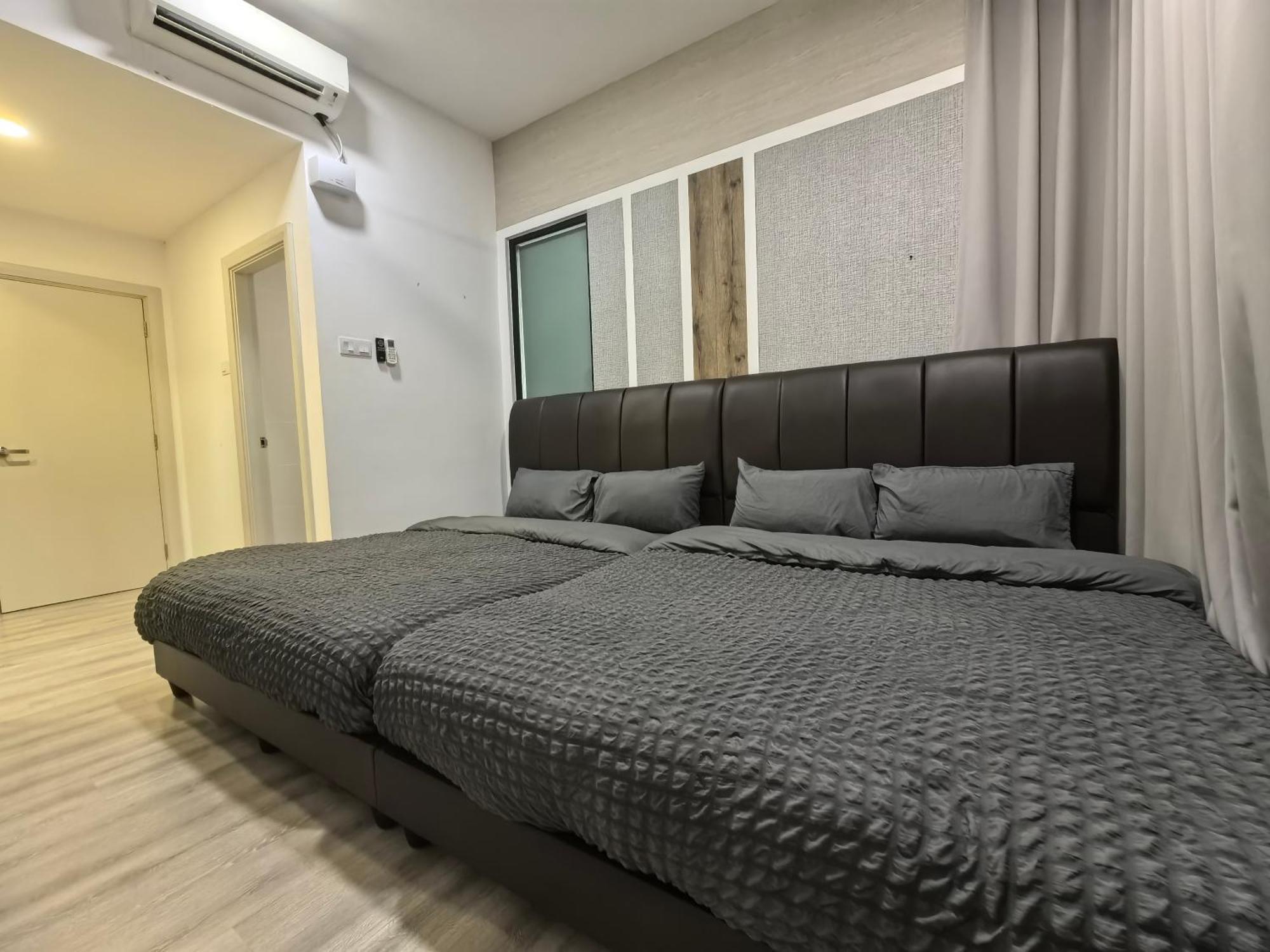 Mid Valley Southkey Mosaic Cozy Suite At 新山 外观 照片