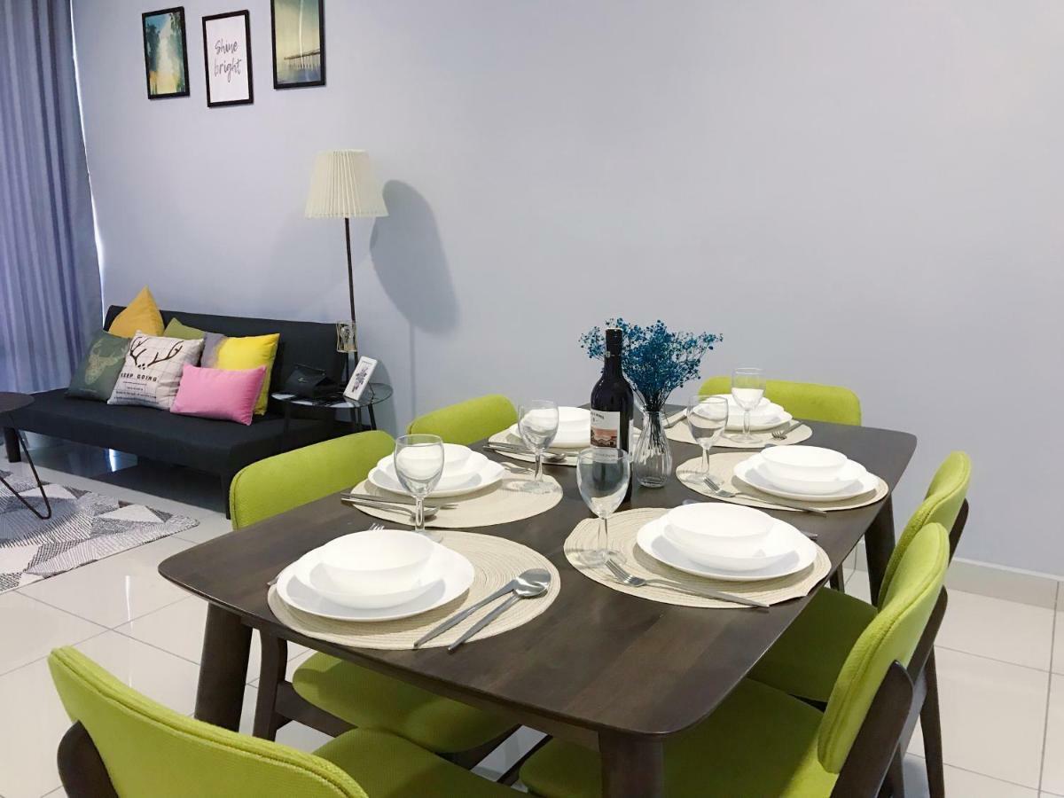 Mid Valley Southkey Mosaic Cozy Suite At 新山 外观 照片