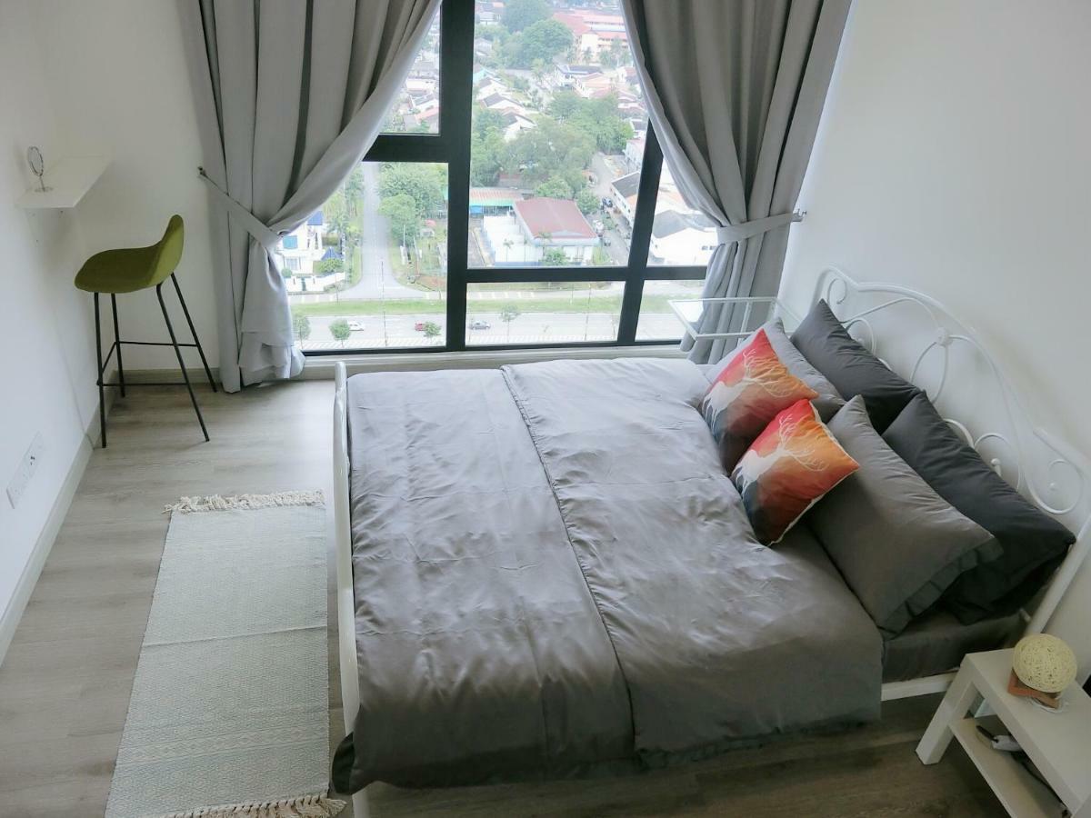 Mid Valley Southkey Mosaic Cozy Suite At 新山 外观 照片