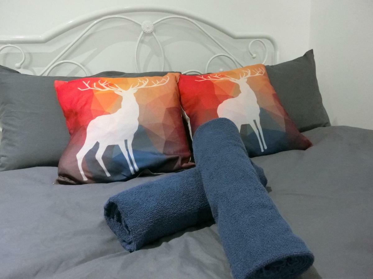 Mid Valley Southkey Mosaic Cozy Suite At 新山 外观 照片