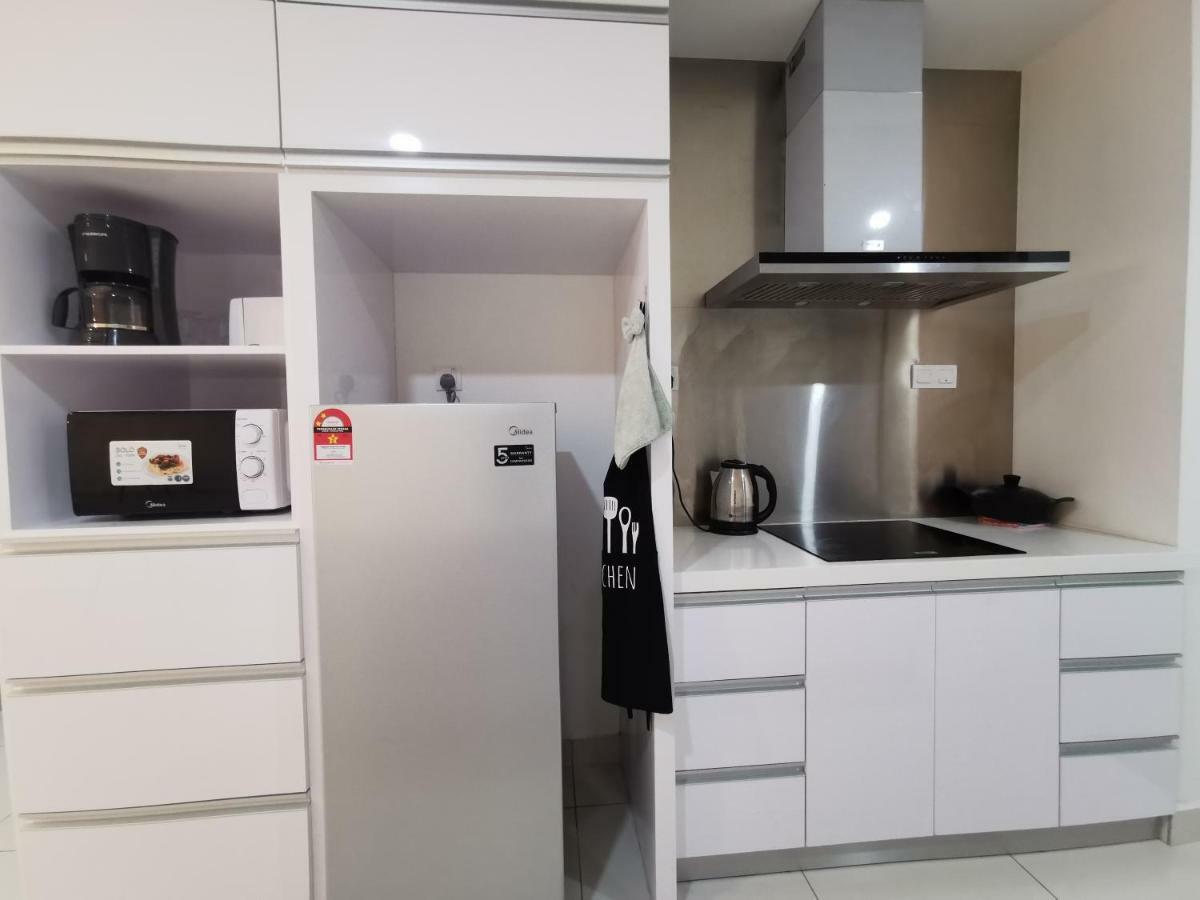 Mid Valley Southkey Mosaic Cozy Suite At 新山 外观 照片